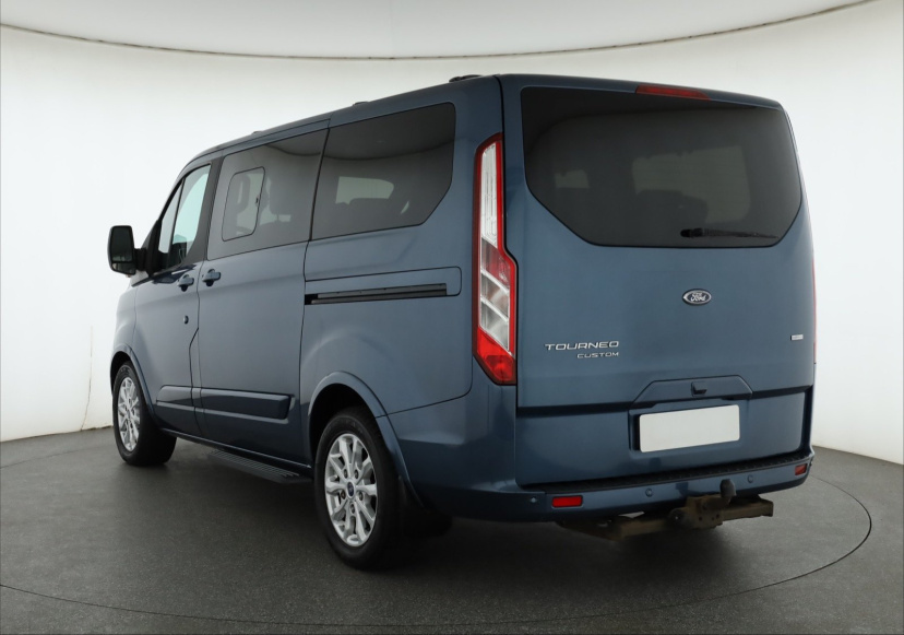 Ford Tourneo Custom, 2018