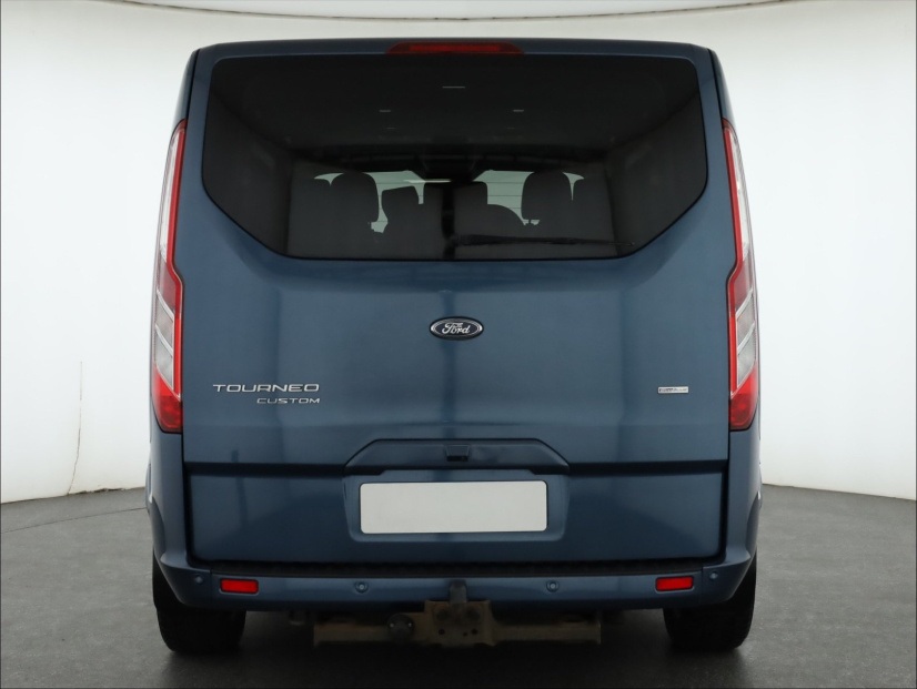 Ford Tourneo Custom, 2018