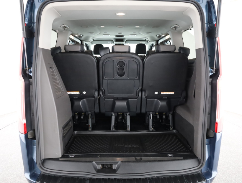 Ford Tourneo Custom, 2018