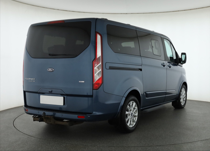 Ford Tourneo Custom, 2018