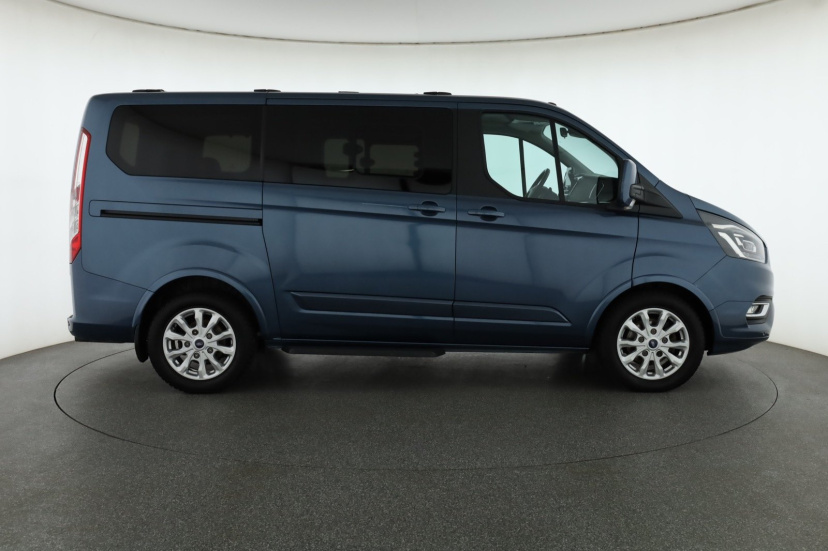 Ford Tourneo Custom, 2018