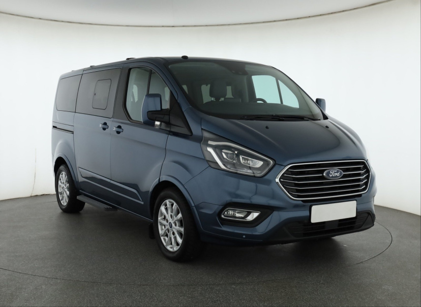Ford Tourneo Custom, 2018
