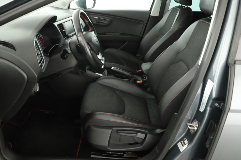 Seat Leon, 2016