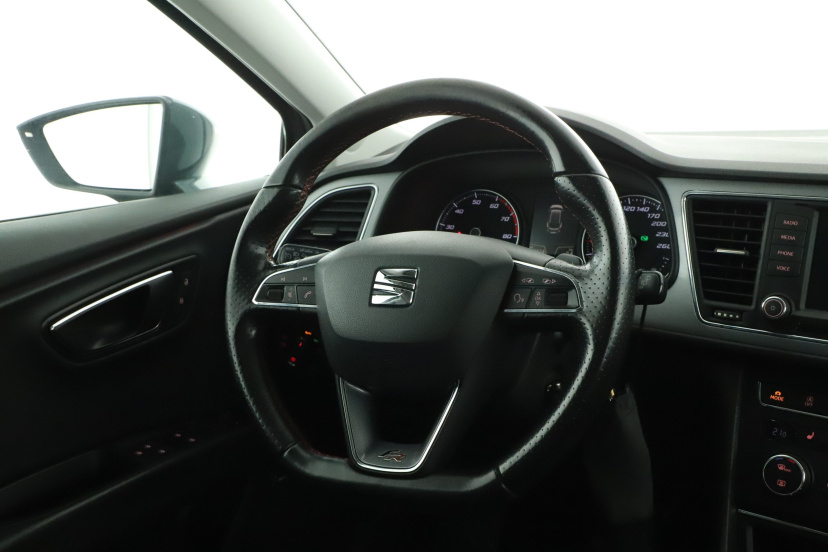 Seat Leon, 2016