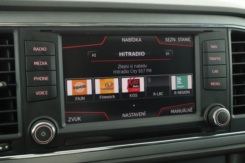 Seat Leon, 2016