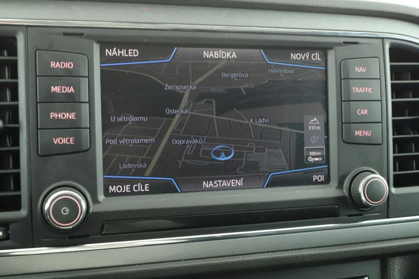 Seat Leon, 2016