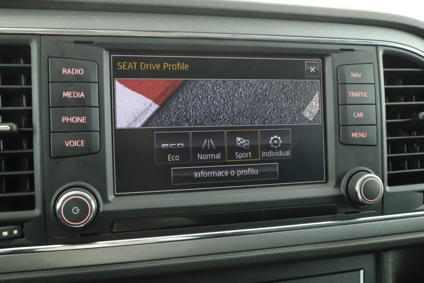 Seat Leon, 2016