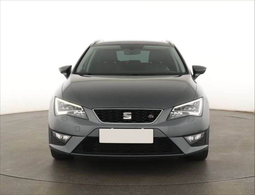 Seat Leon, 2016