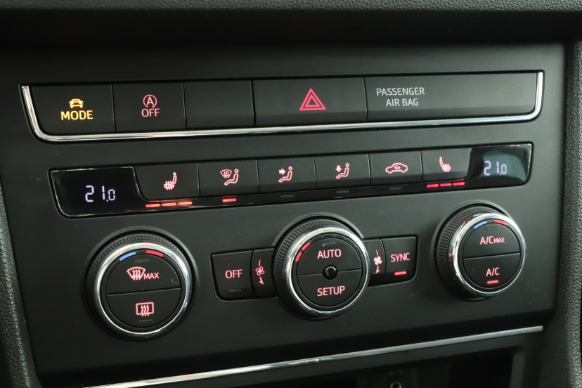 Seat Leon, 2016