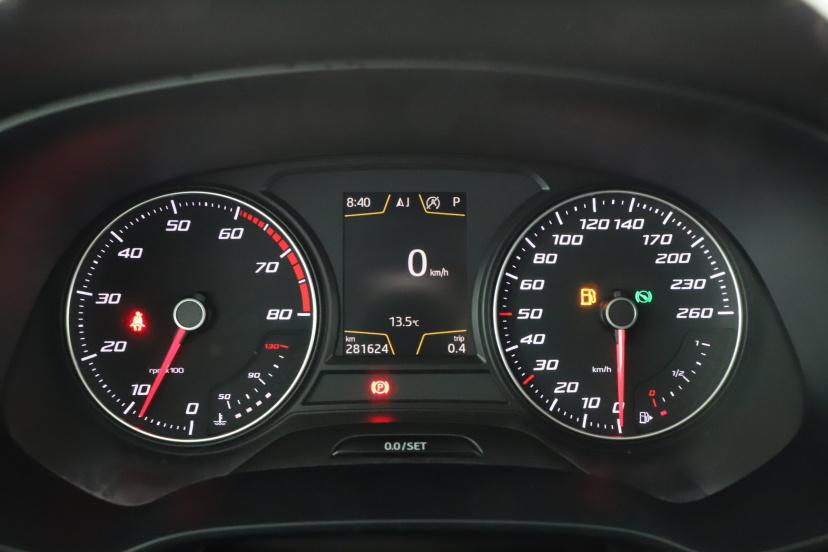 Seat Leon, 2016