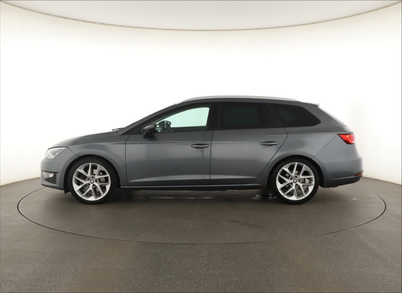 Seat Leon, 2016