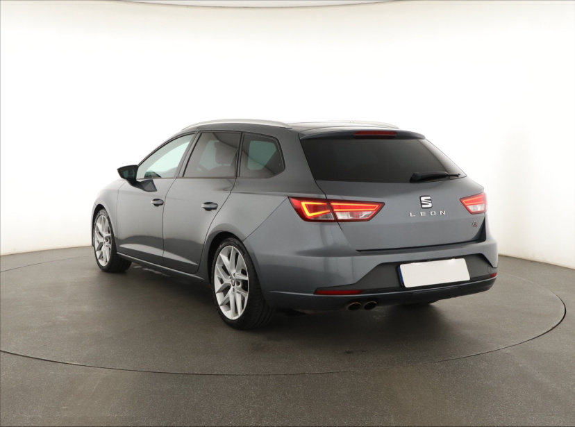 Seat Leon, 2016