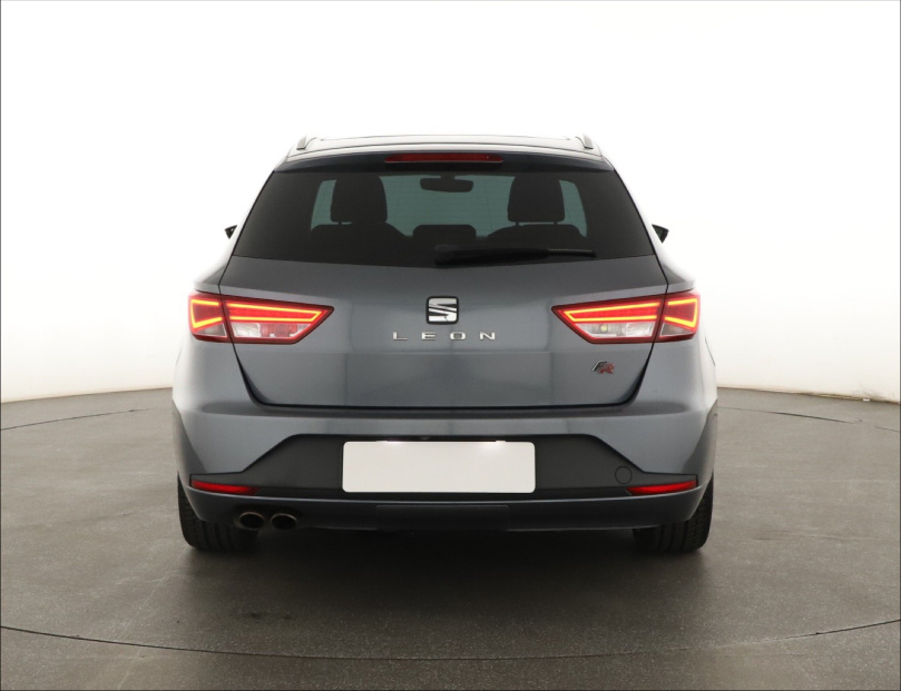 Seat Leon, 2016