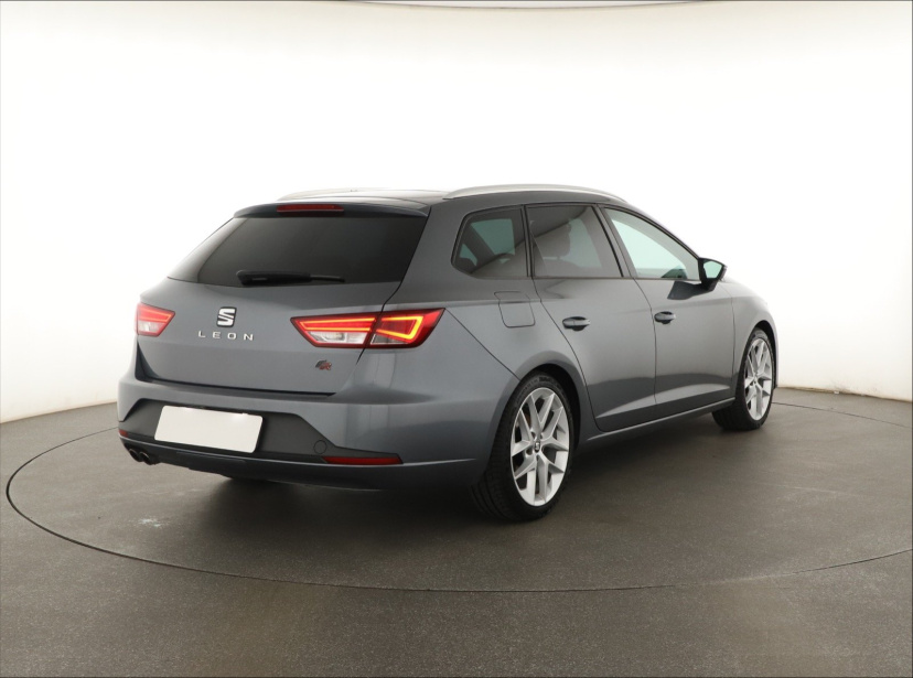 Seat Leon, 2016