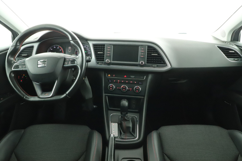 Seat Leon, 2016
