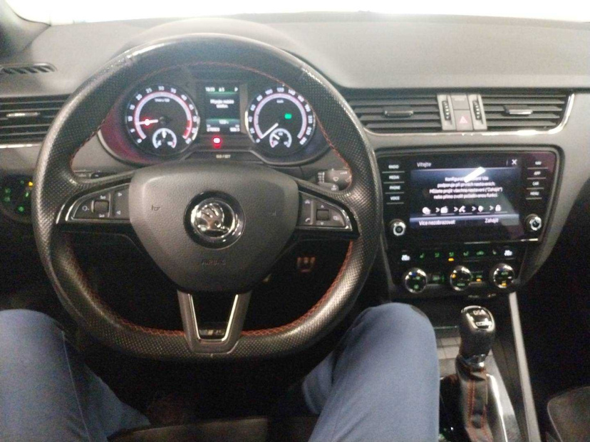 Škoda Octavia, 2017