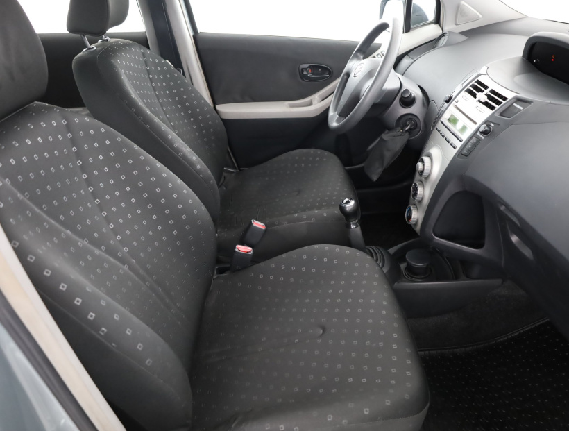 Toyota Yaris, 2009