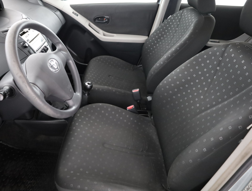 Toyota Yaris, 2009