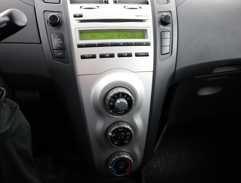 Toyota Yaris, 2009