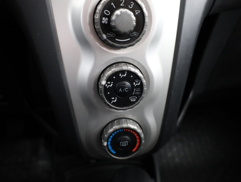 Toyota Yaris, 2009