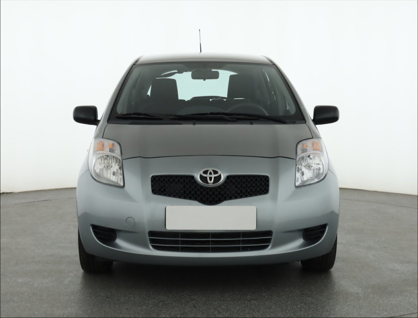 Toyota Yaris, 2009
