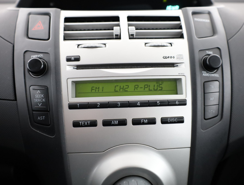 Toyota Yaris, 2009