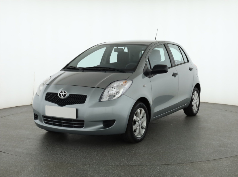 Toyota Yaris, 2009