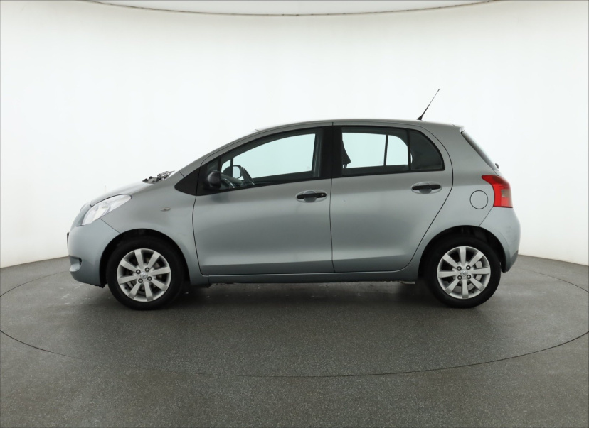 Toyota Yaris, 2009
