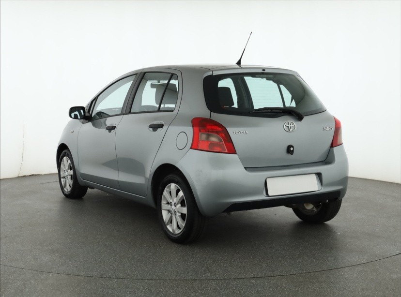 Toyota Yaris, 2009