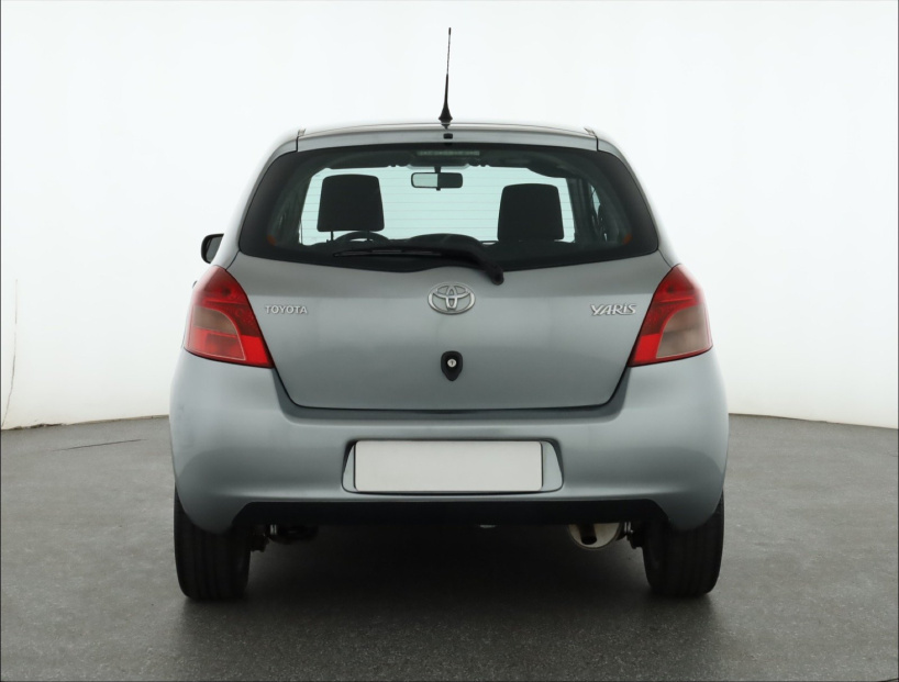 Toyota Yaris, 2009