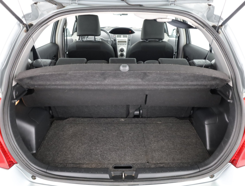Toyota Yaris, 2009