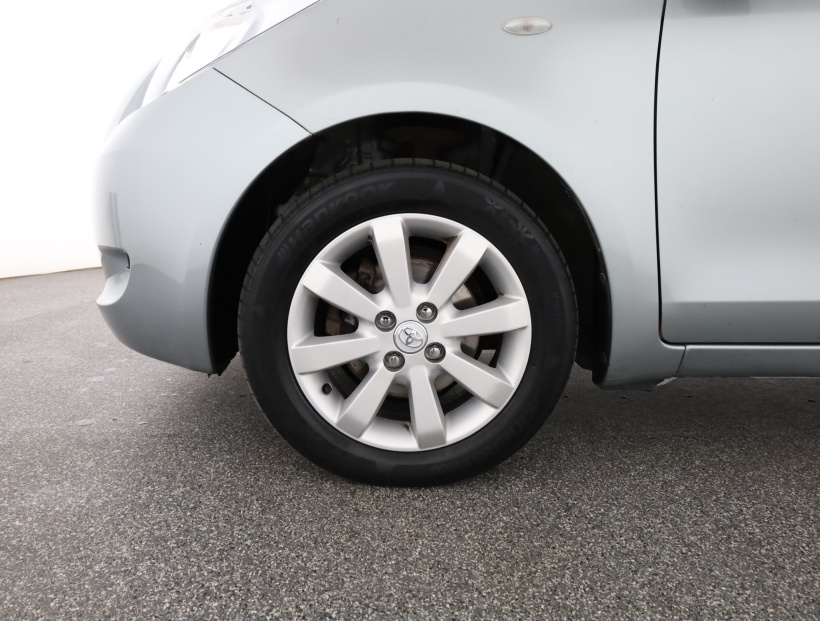 Toyota Yaris, 2009