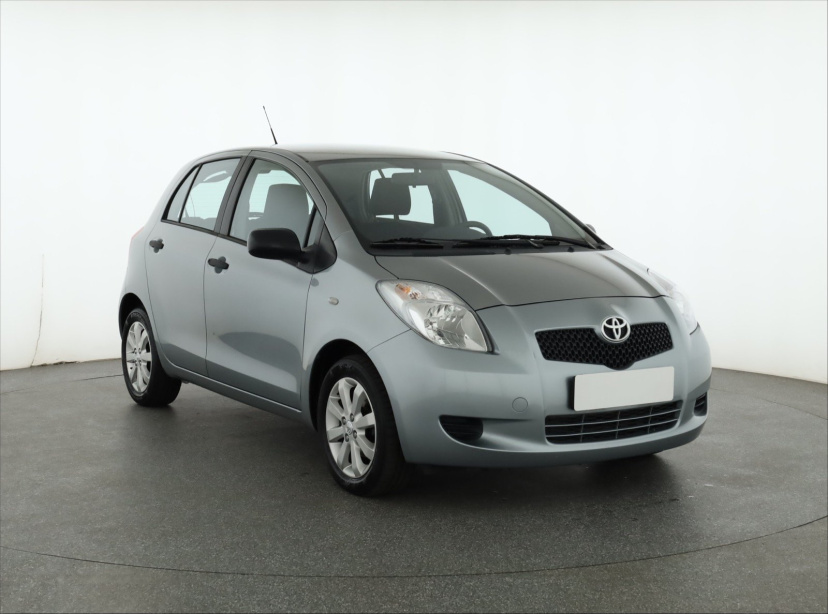 Toyota Yaris, 2009