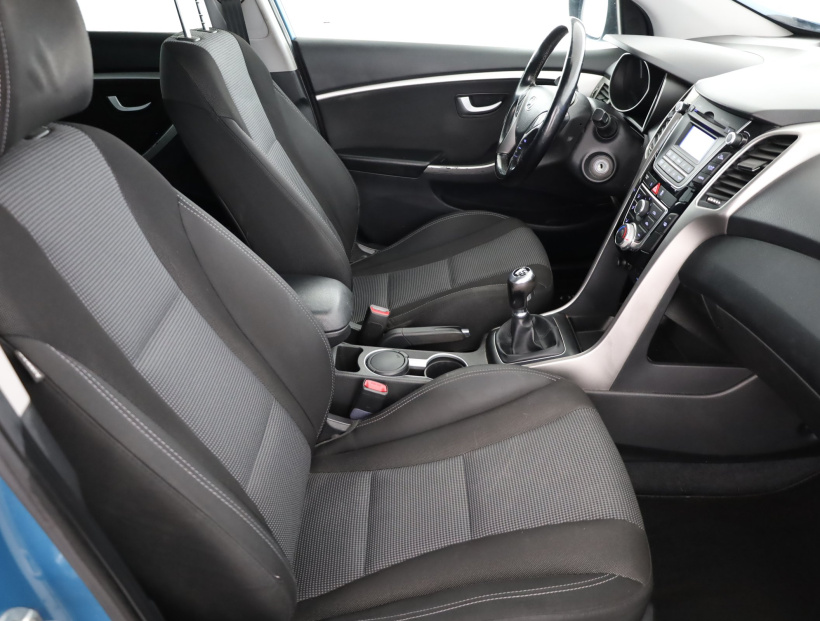 Hyundai i30, 2015
