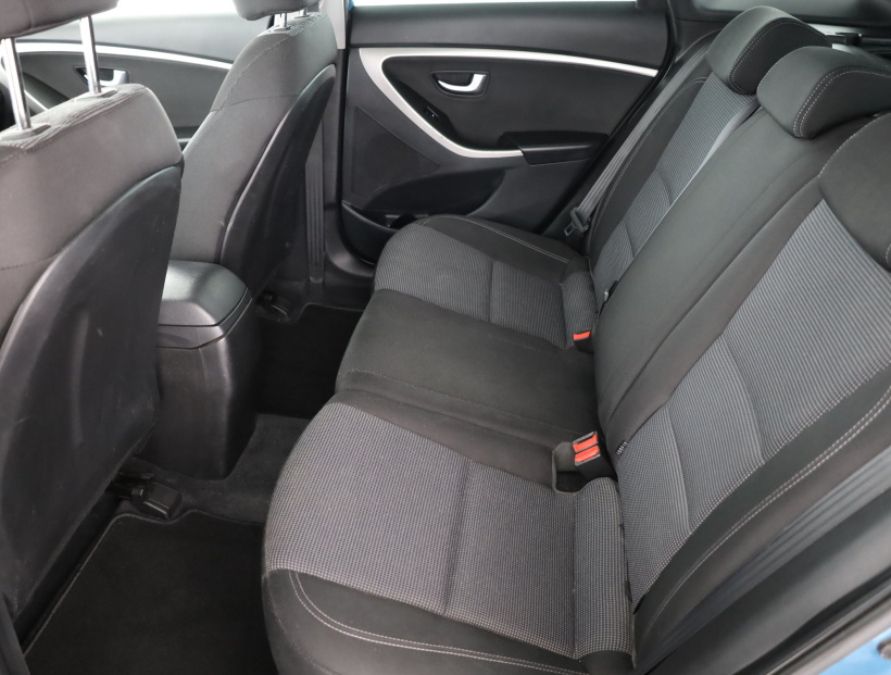 Hyundai i30, 2015