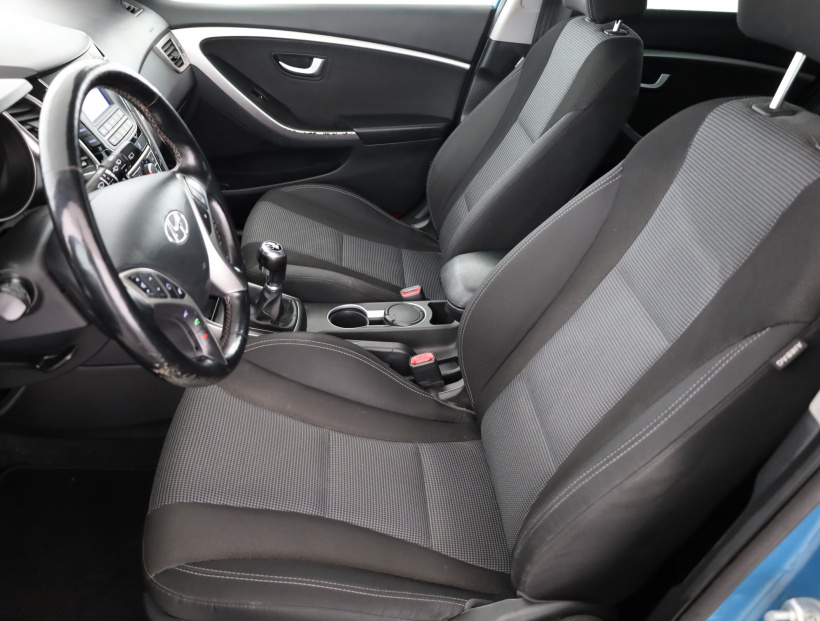 Hyundai i30, 2015
