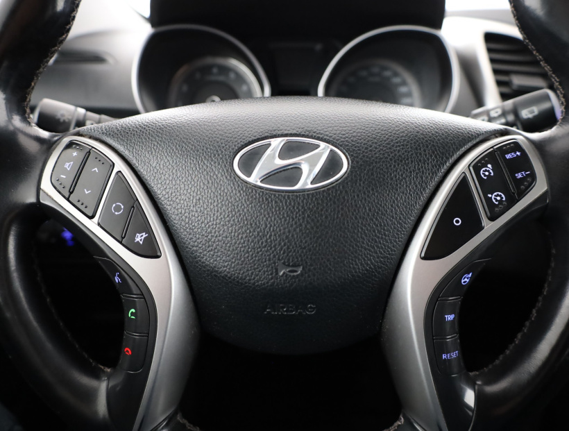 Hyundai i30, 2015