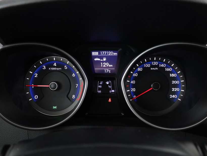 Hyundai i30, 2015