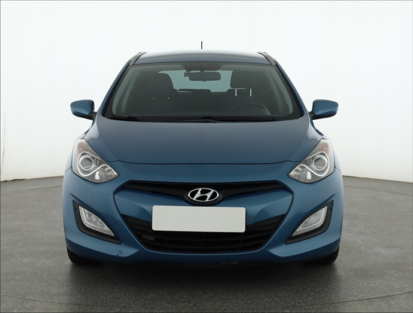Hyundai i30, 2015