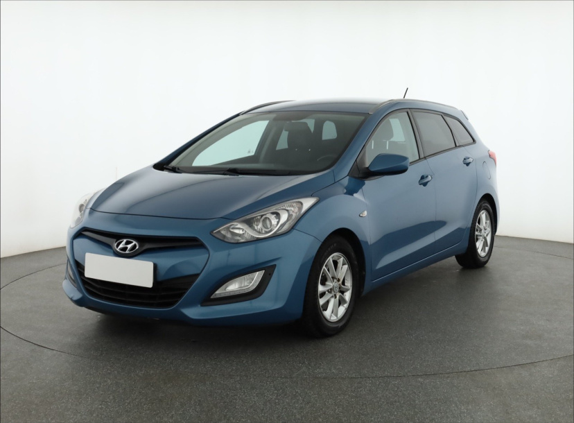 Hyundai i30, 2015