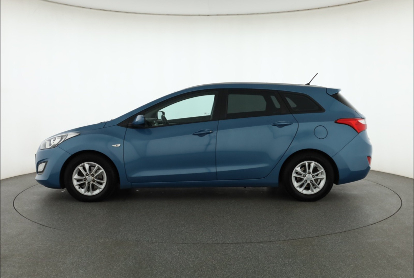 Hyundai i30, 2015