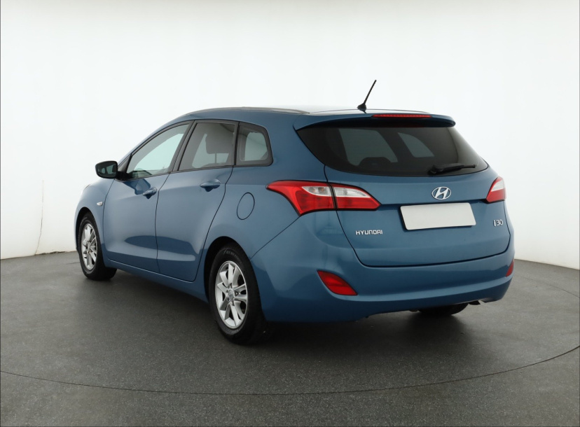 Hyundai i30, 2015