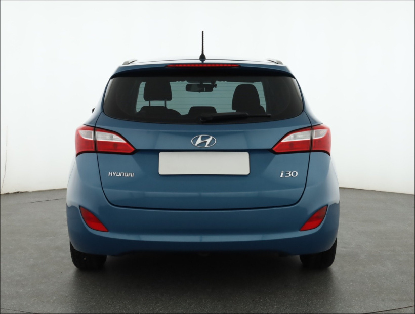 Hyundai i30, 2015