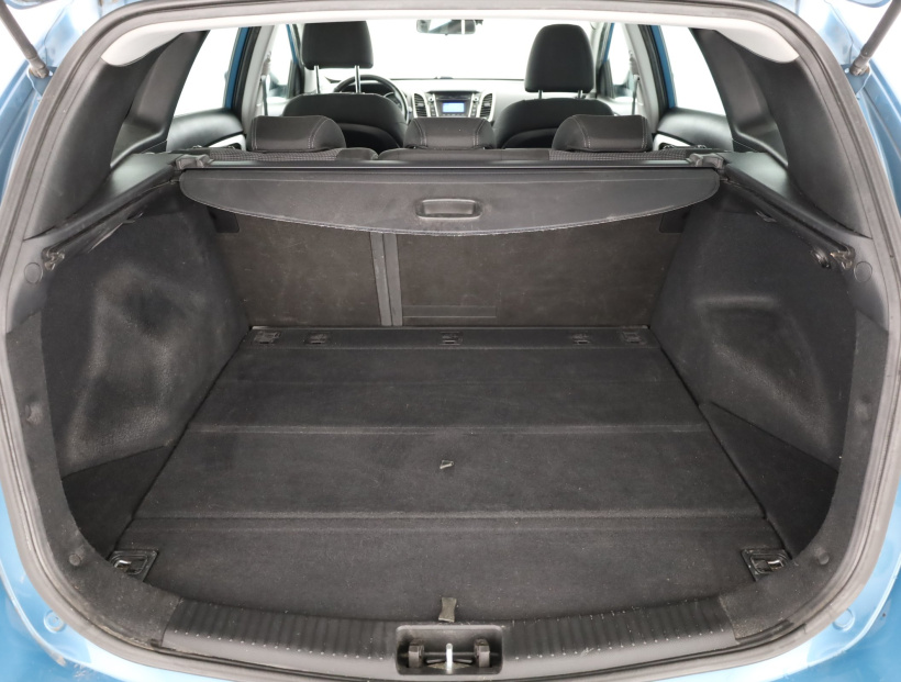 Hyundai i30, 2015