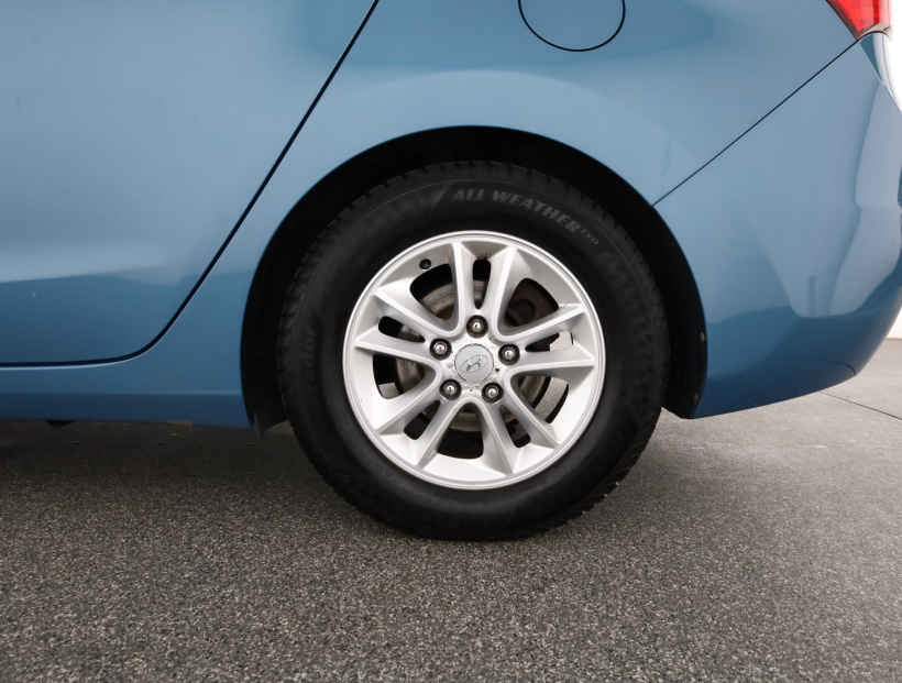 Hyundai i30, 2015
