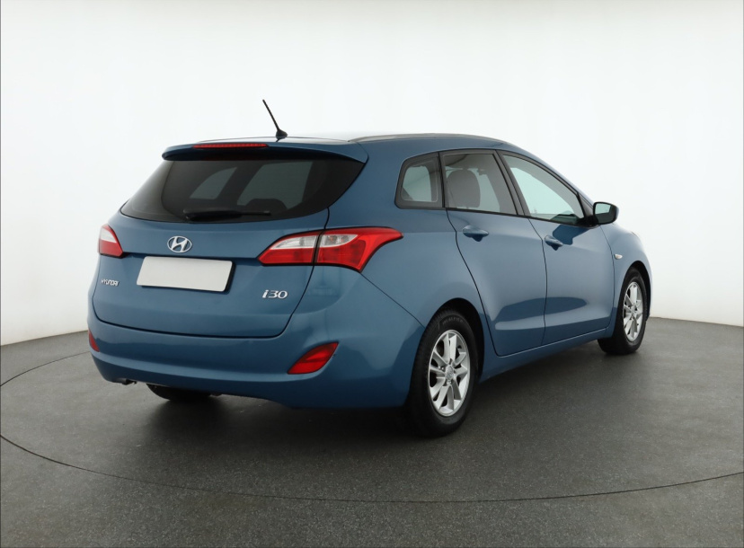 Hyundai i30, 2015
