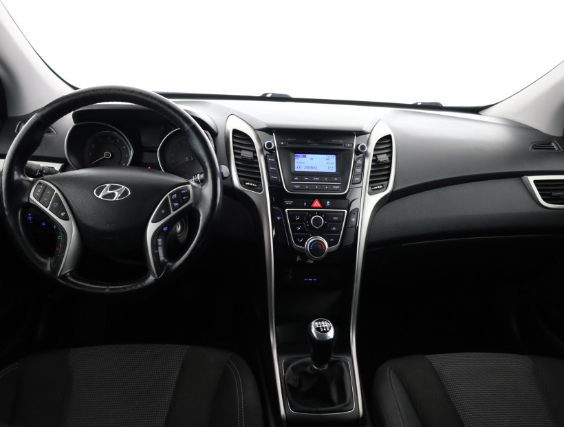 Hyundai i30, 2015