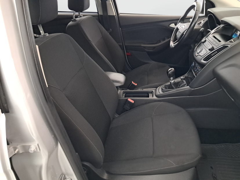 Ford Focus, 2015