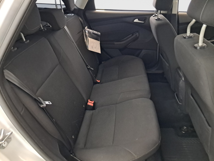Ford Focus, 2015