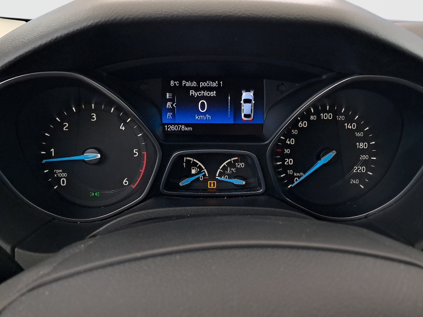 Ford Focus, 2015